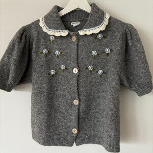 Kimchi Blue Cardigan sz S